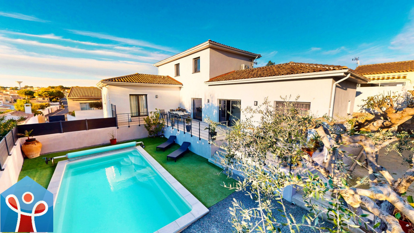 vente Maison Portiragnes - Photo 1