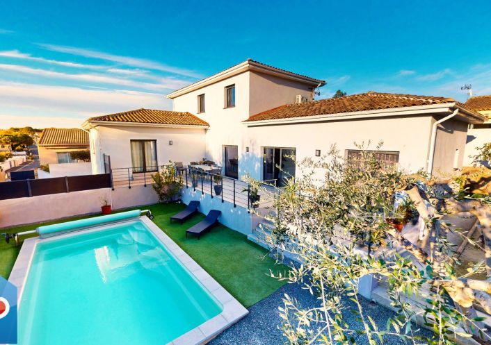 vente Maison Portiragnes