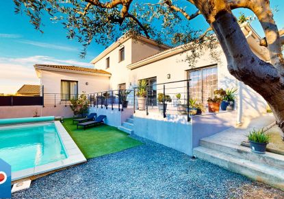 vente Maison Portiragnes