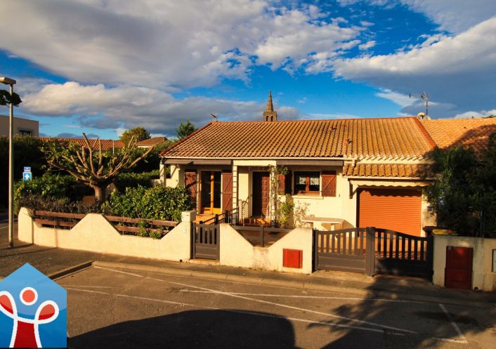 vente Maison Portiragnes