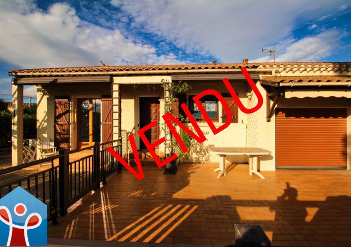 vente Maison Portiragnes