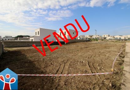 vente Terrain constructible Serignan