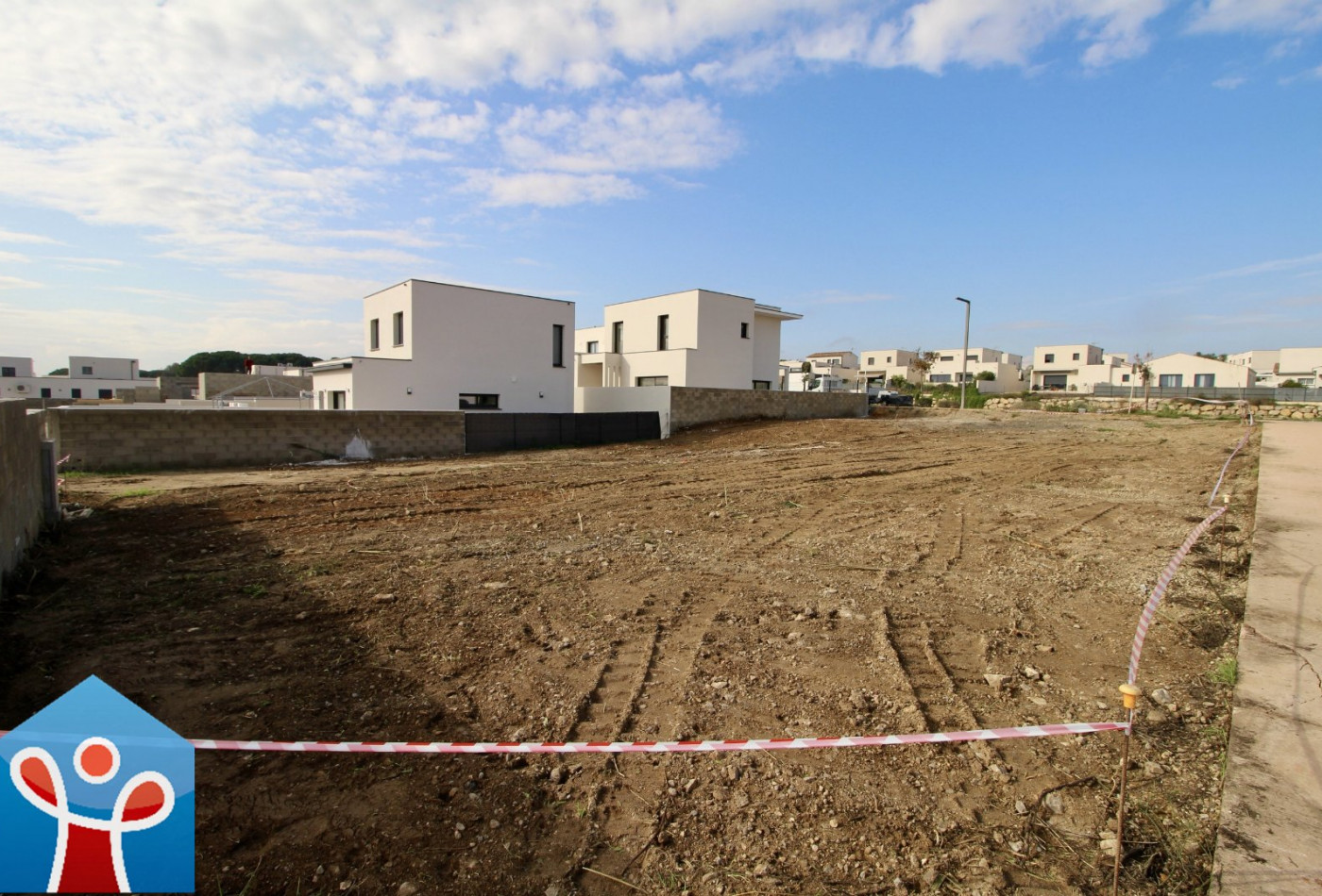 vente Terrain constructible Serignan - Photo 1