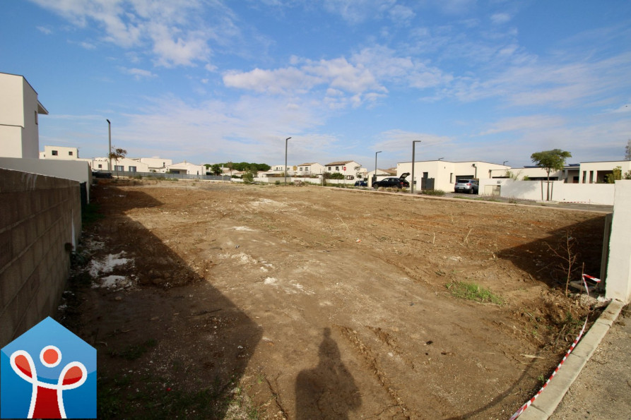 vente Terrain constructible Serignan - Photo 8