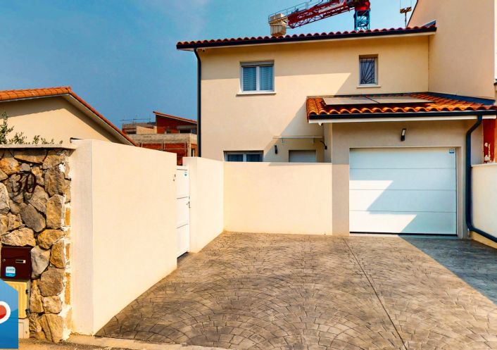 vente Maison Portiragnes