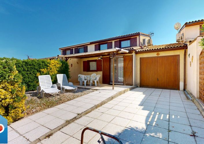 vente Maison en résidence Portiragnes Plage