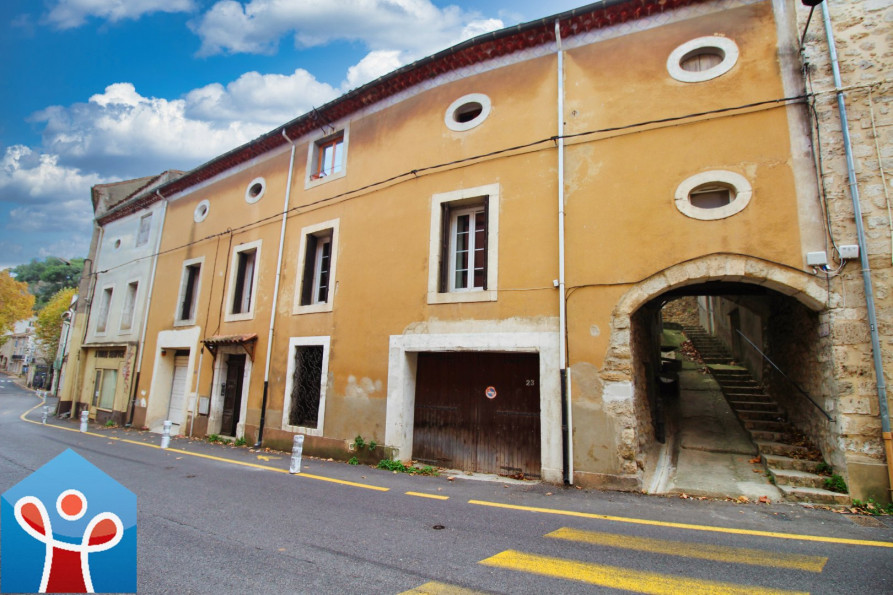 vente Maison de ville Cessenon Sur Orb - Photo 1