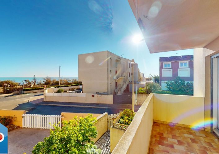 vente Duplex Portiragnes Plage