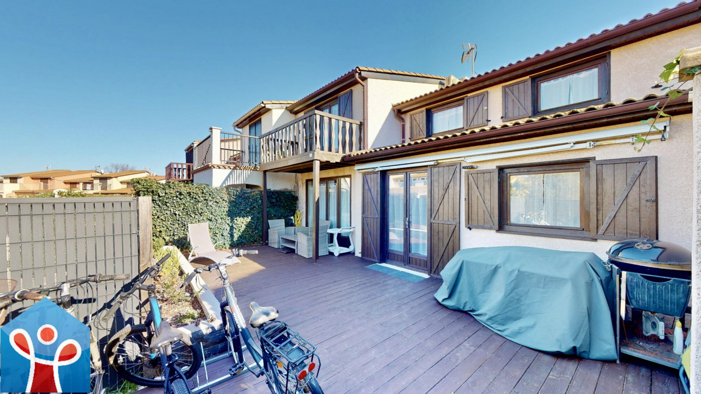 vente Maison en résidence Portiragnes - Photo 1