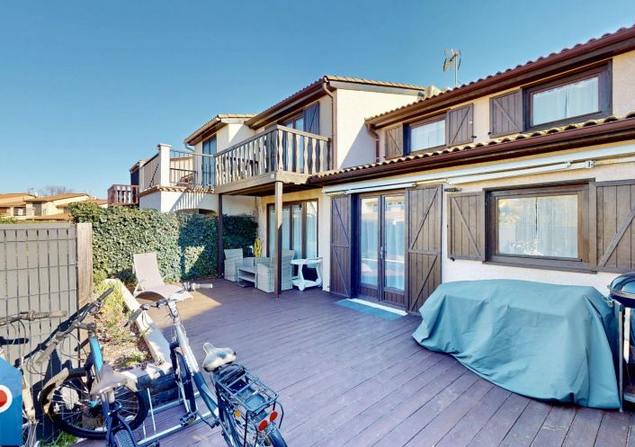 vente Maison en résidence Portiragnes