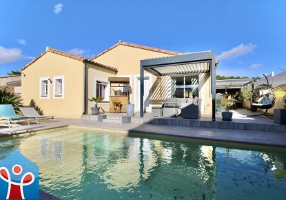 vente Villa Lignan Sur Orb