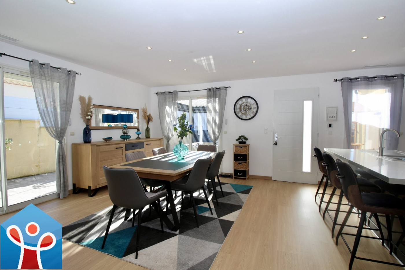 vente Villa Lignan Sur Orb - Photo 7