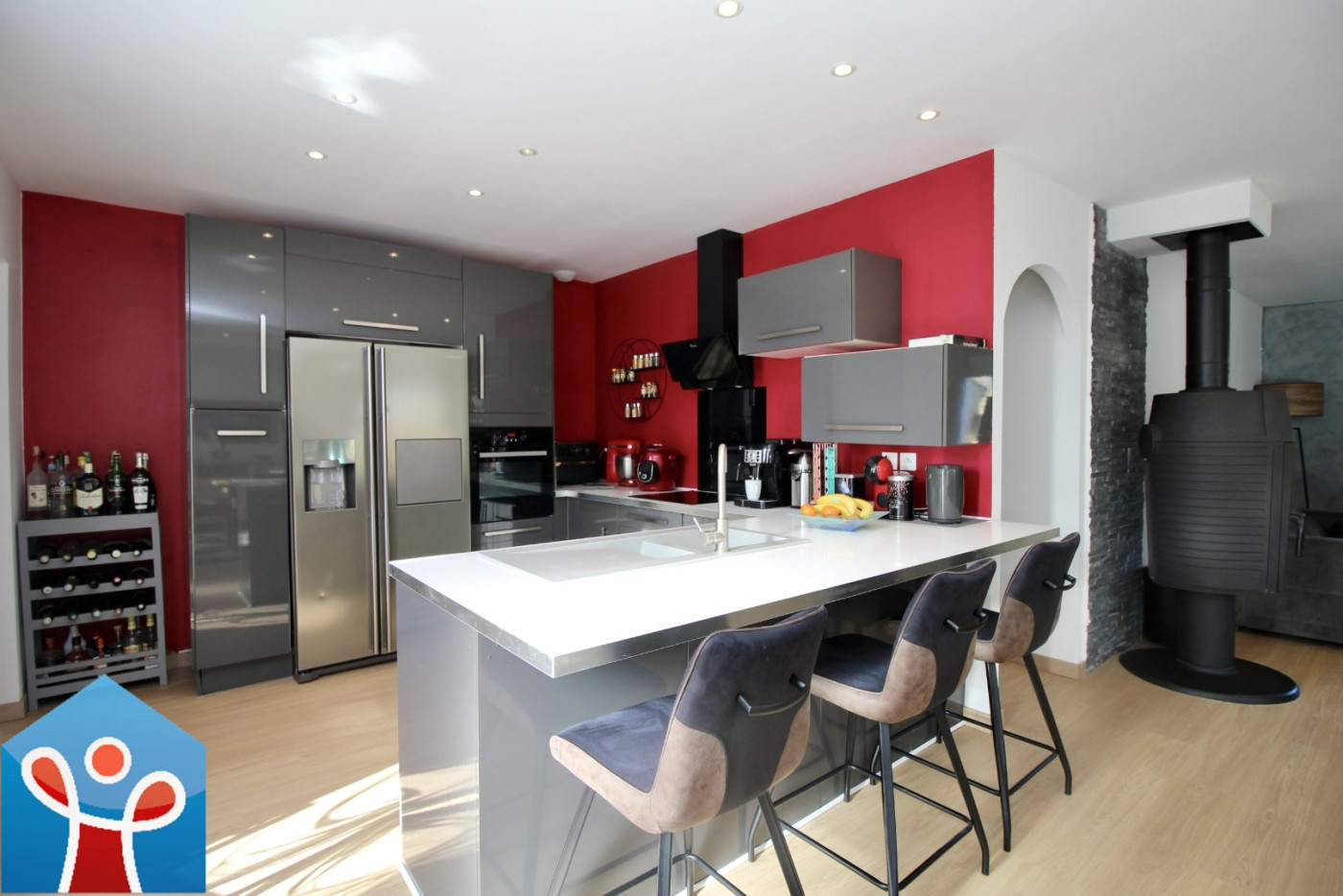 vente Villa Lignan Sur Orb - Photo 6