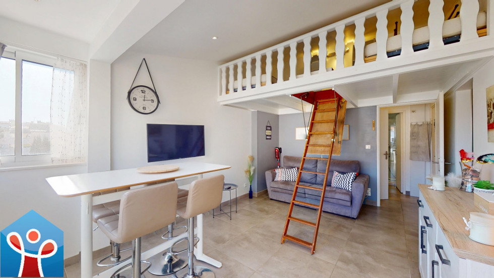 vente Appartement Cap D'agde - Photo 6