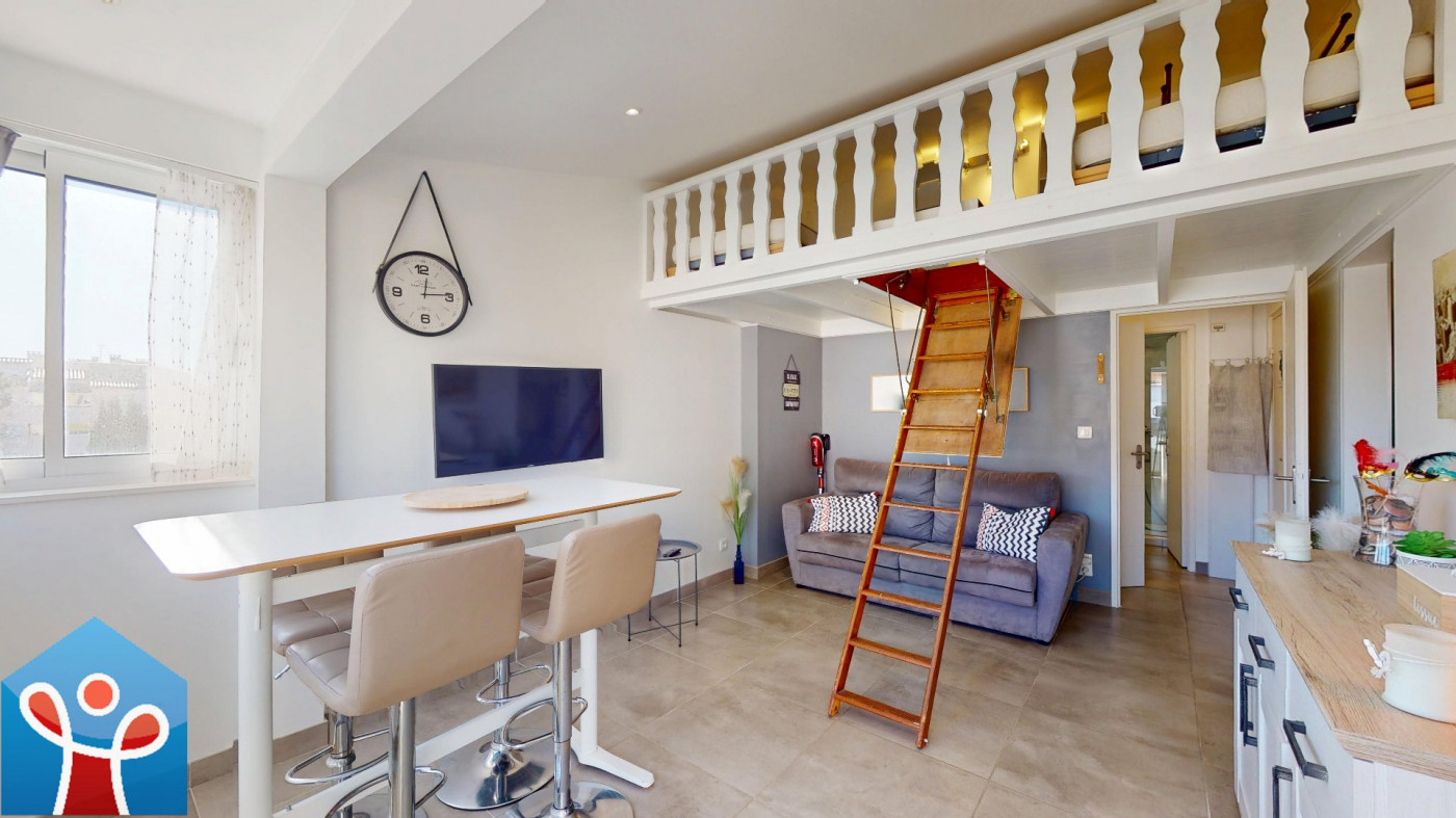 vente Appartement Cap D'agde - Photo 6