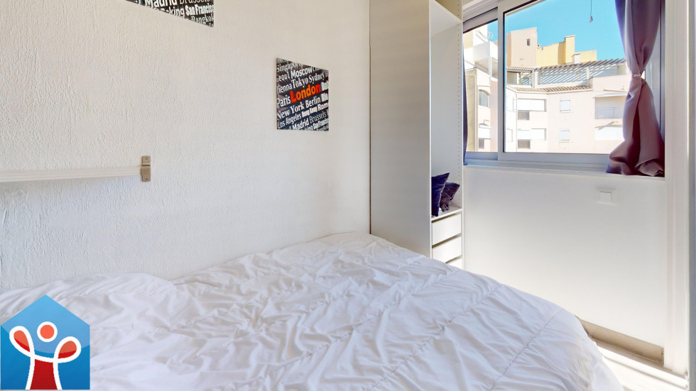 vente Appartement Cap D'agde - Photo 7