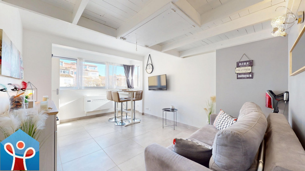 vente Appartement Cap D'agde - Photo 2