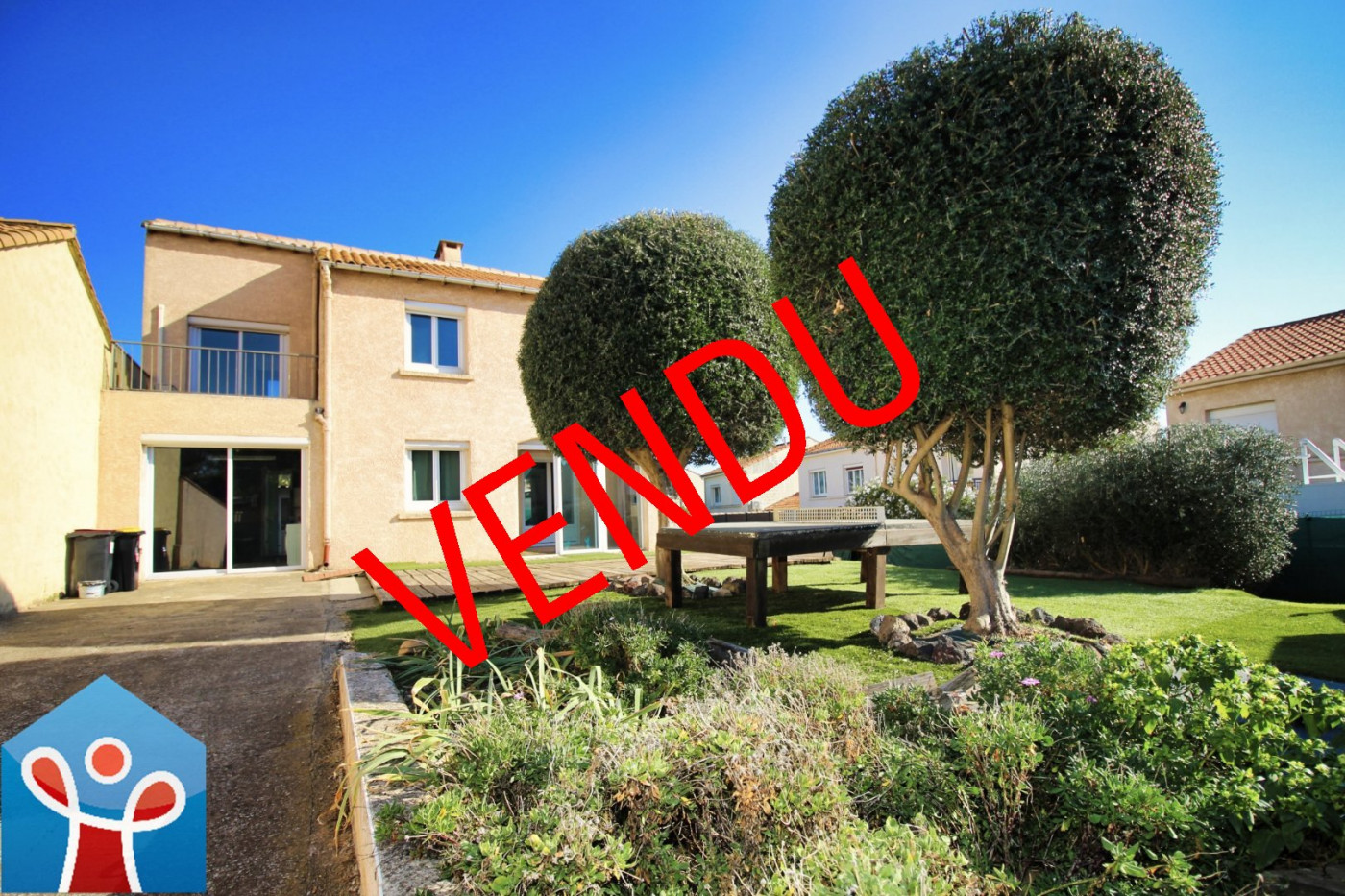 vente Maison Portiragnes - Photo 1