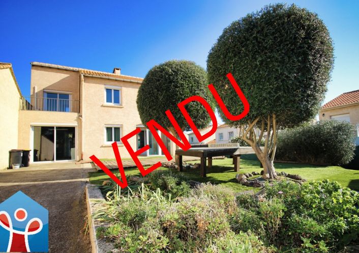 vente Maison Portiragnes