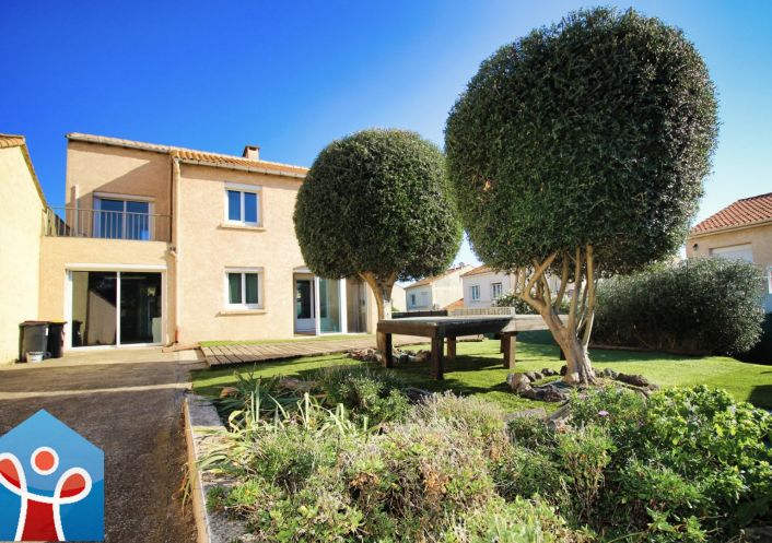 vente Maison Portiragnes