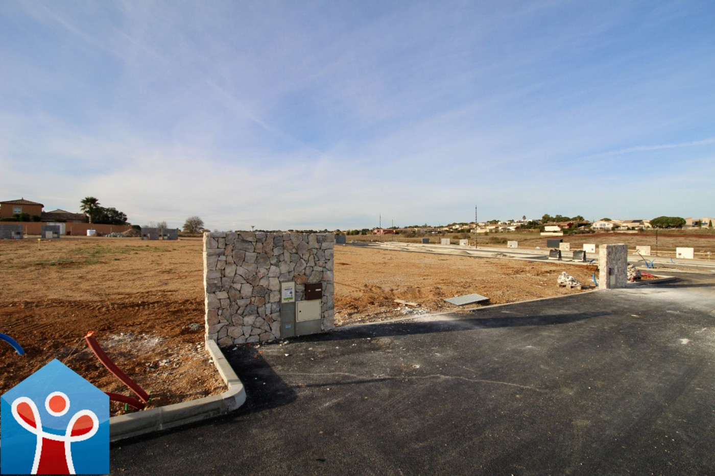 vente Terrain constructible Portiragnes - Photo 1