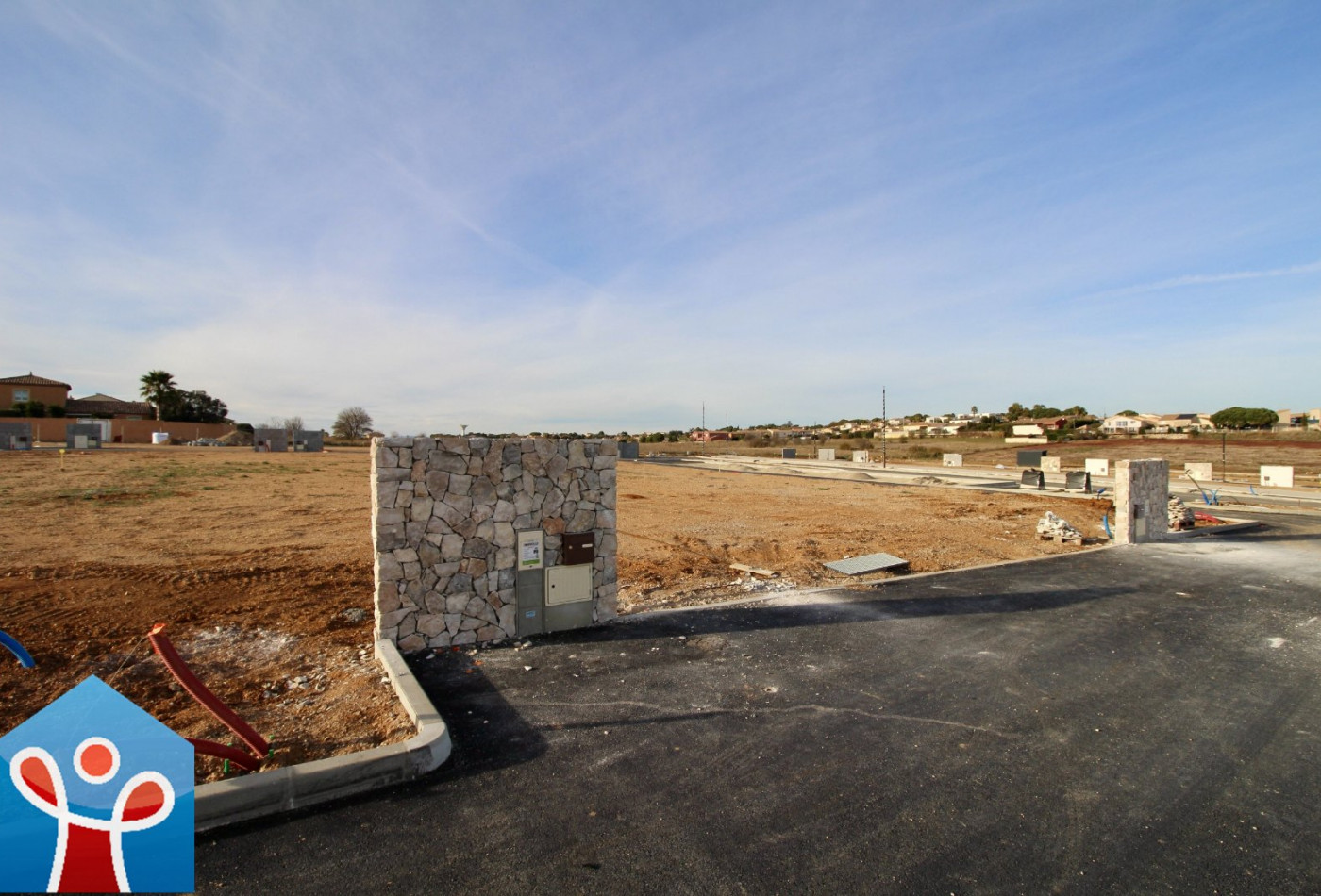 vente Terrain constructible Portiragnes - Photo 1