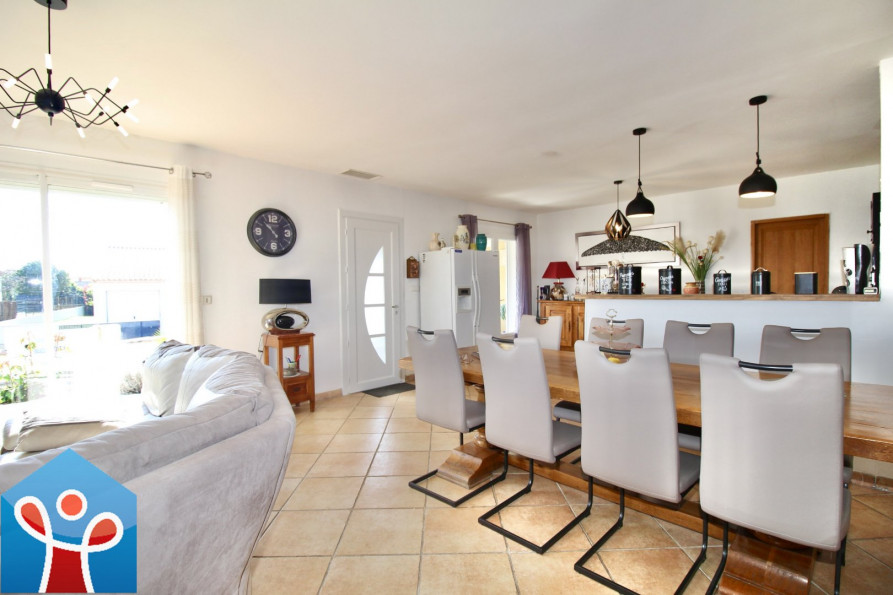 vente Villa Cazouls Les Beziers - Photo 6