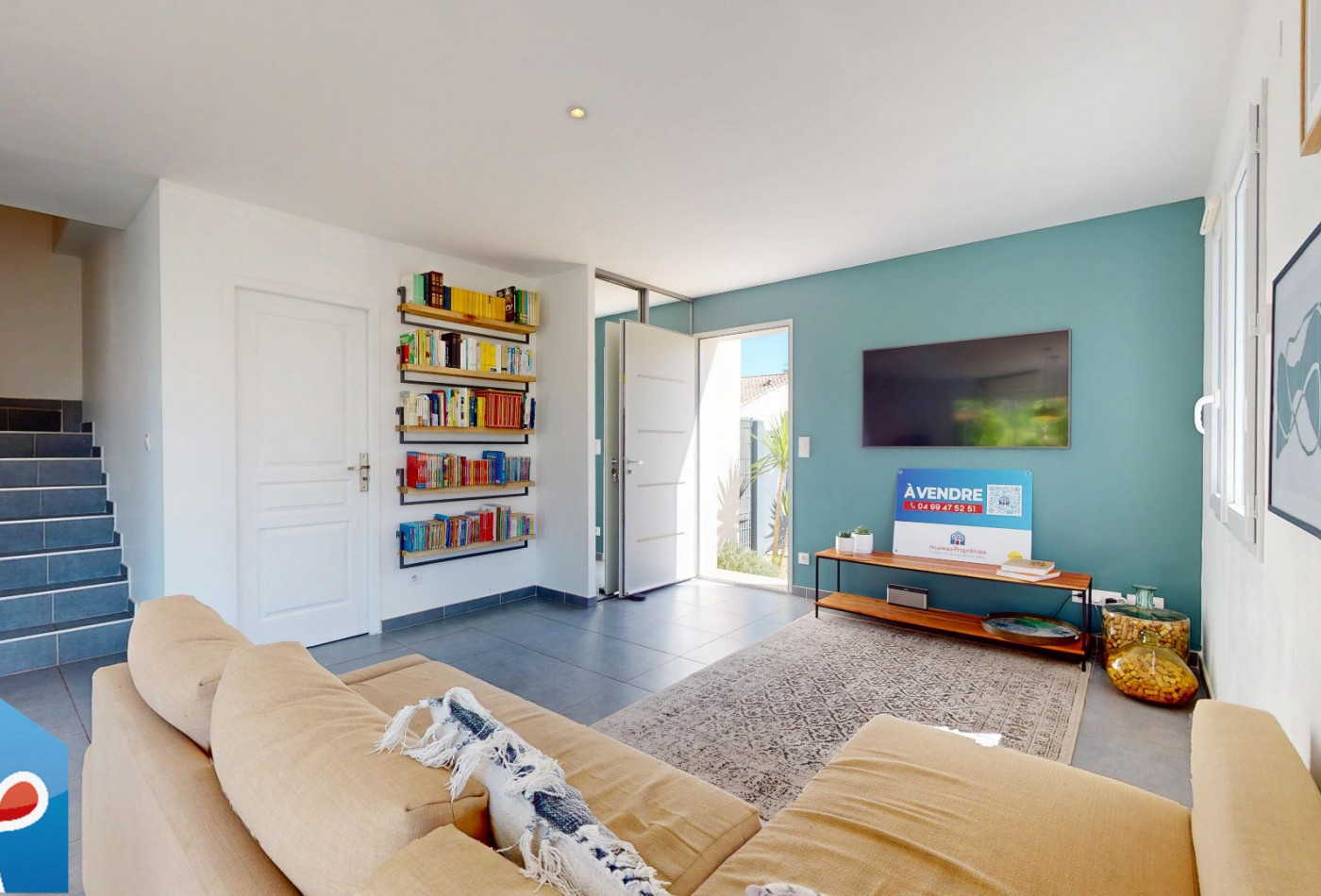 vente Maison Cers - Photo 7