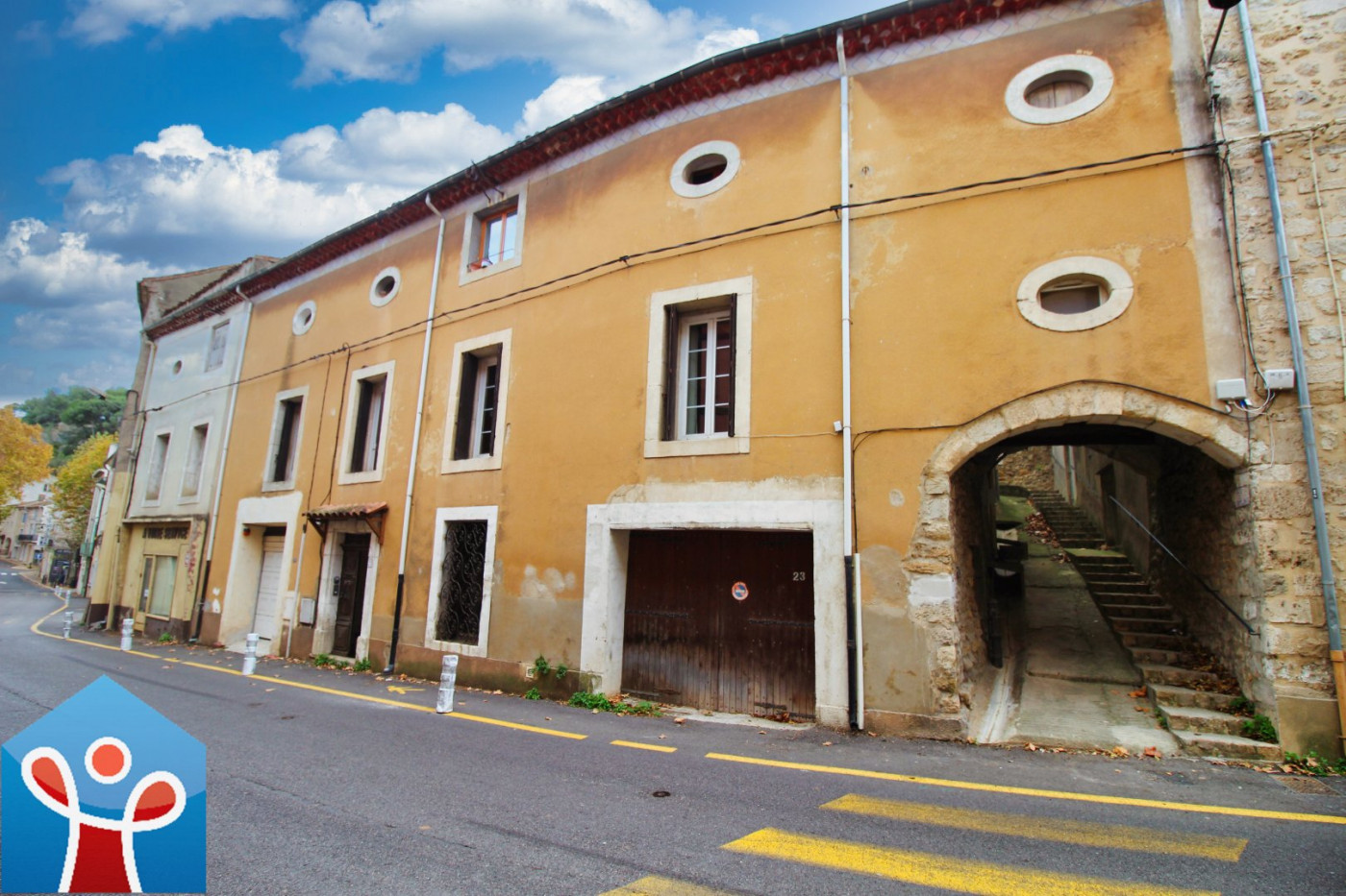 vente Maison de ville Cessenon Sur Orb - Photo 1