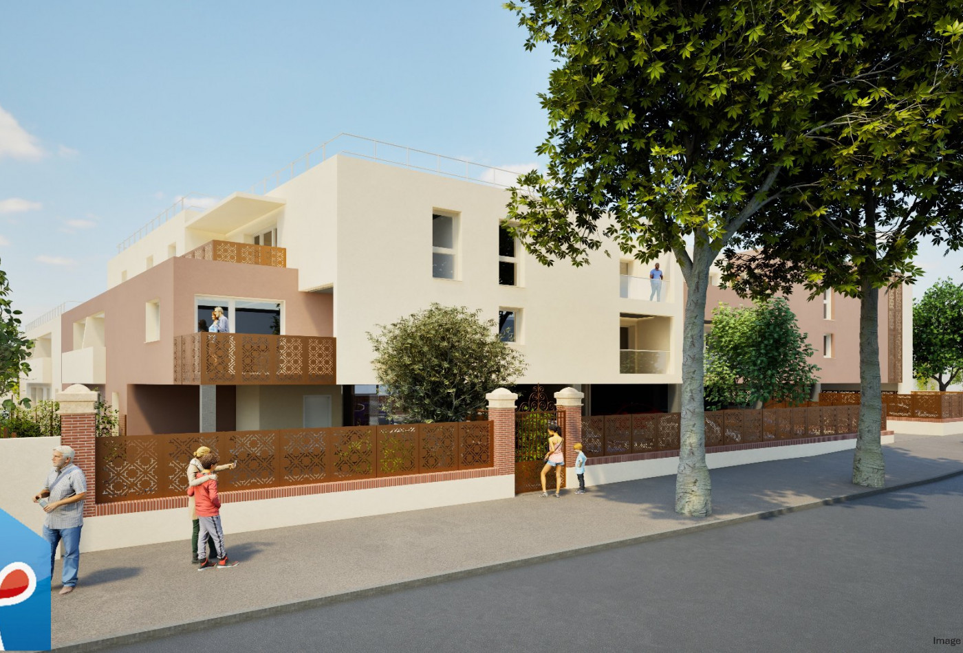 vente Appartement neuf Cers - Photo 1