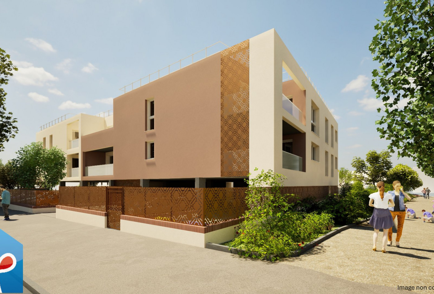 vente Appartement neuf Cers - Photo 3