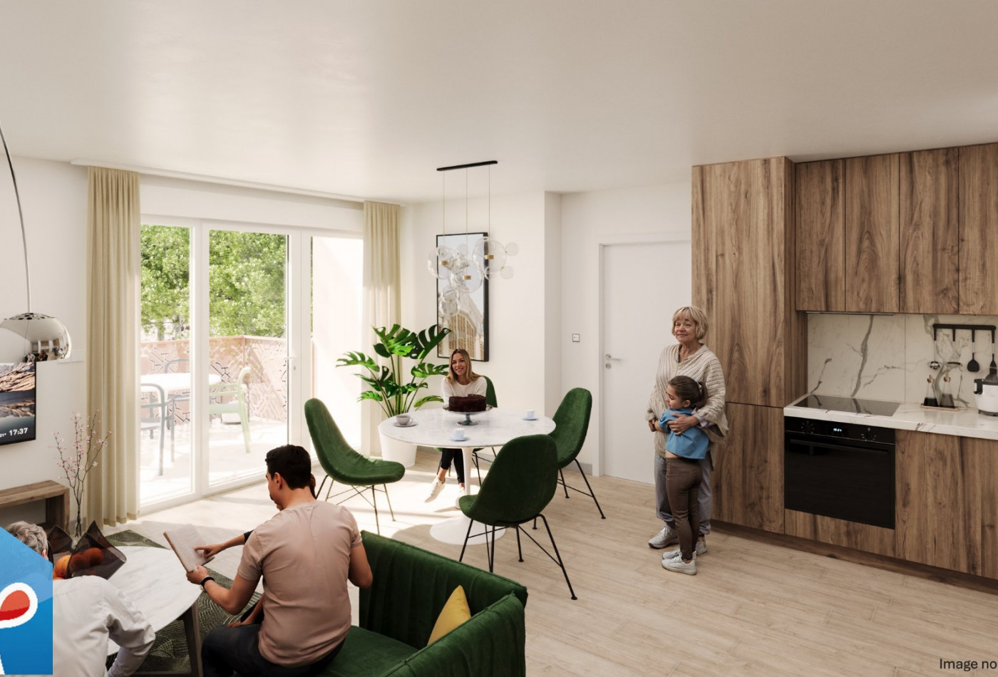 vente Appartement neuf Cers - Photo 5