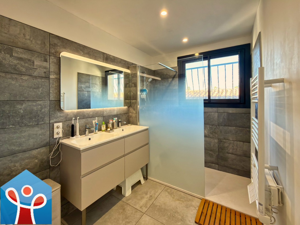 vente Maison Villeneuve Les Beziers - Photo 8