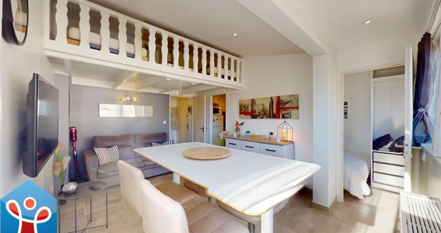 vente Appartement Cap D'agde