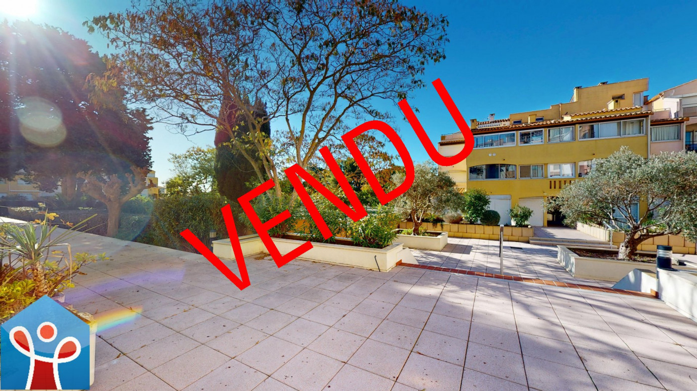 vente Appartement Cap D'agde - Photo 1