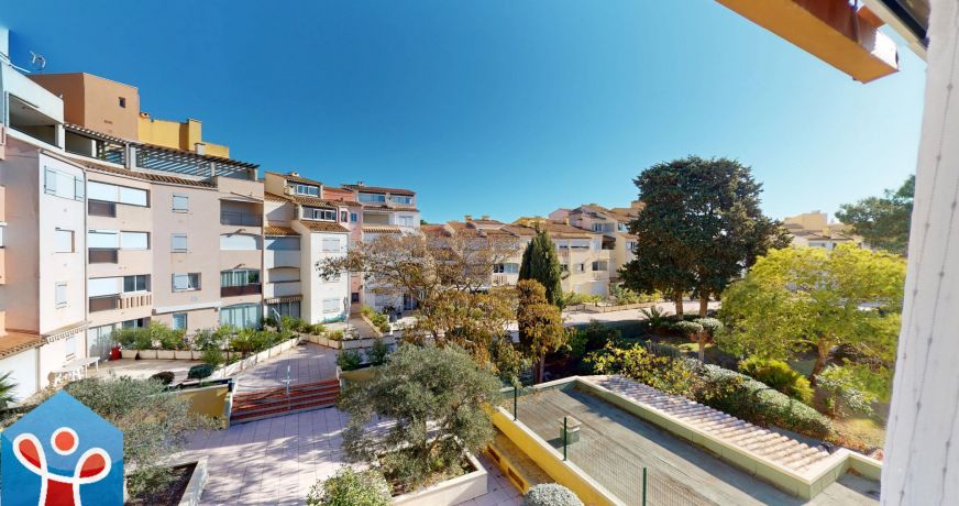 vente Appartement Cap D'agde