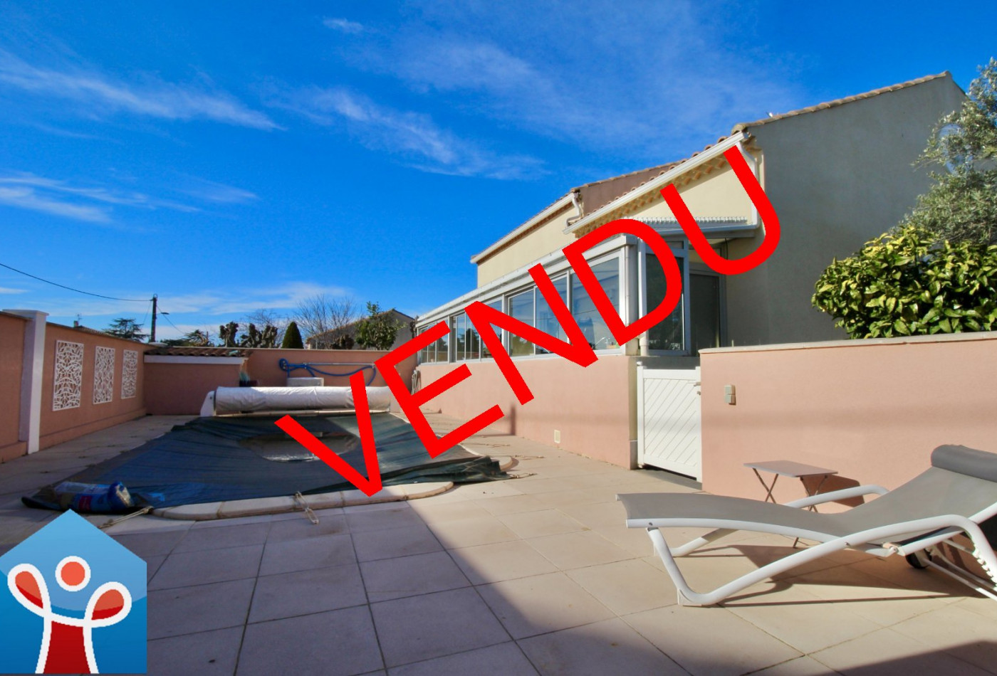 vente Villa Cers - Photo 1