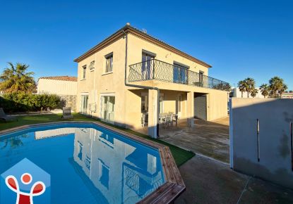 vente Maison Villeneuve Les Beziers