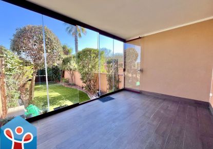 vente Appartement en rez de jardin Valras Plage