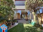 vente Appartement en rez de jardin Valras Plage