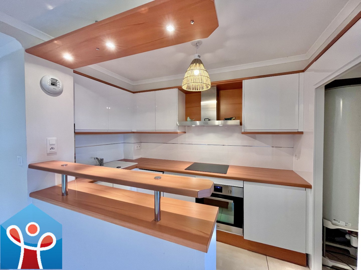 vente Appartement en rez de jardin Valras Plage - Photo 7