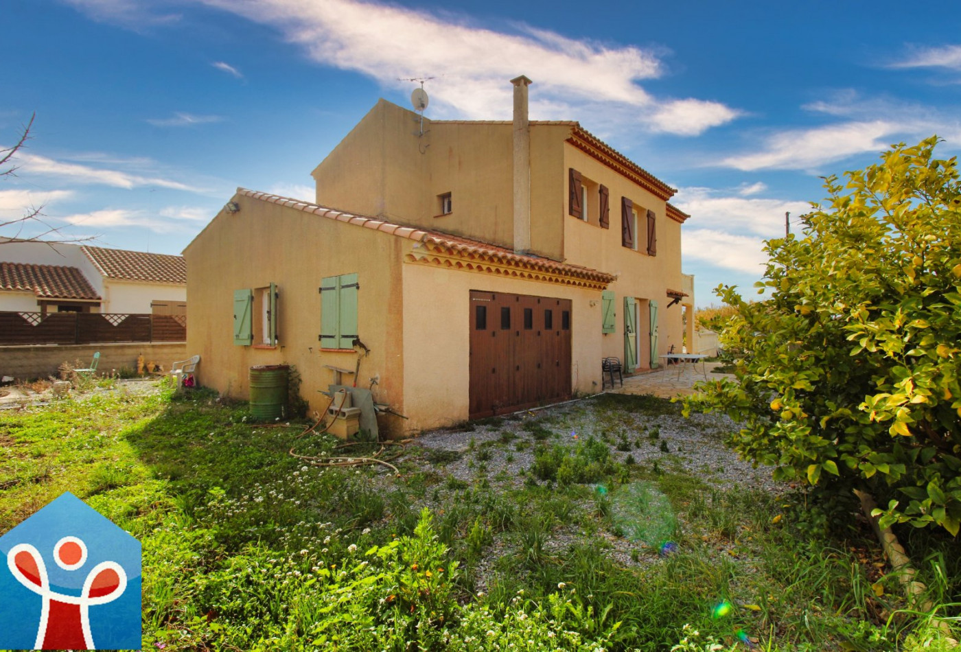 vente Maison Portiragnes - Photo 1