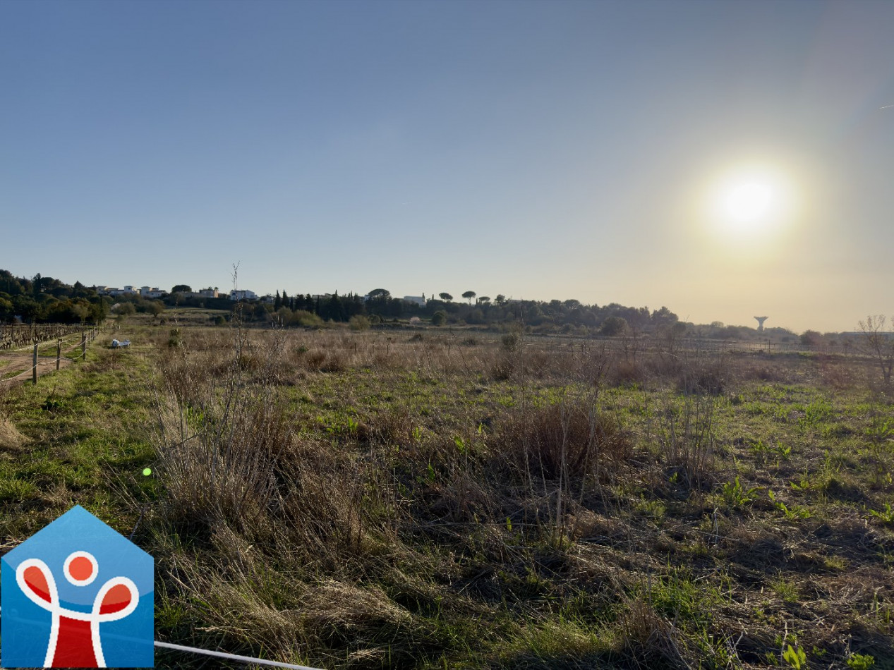 vente Terrain agricole Portiragnes - Photo 1