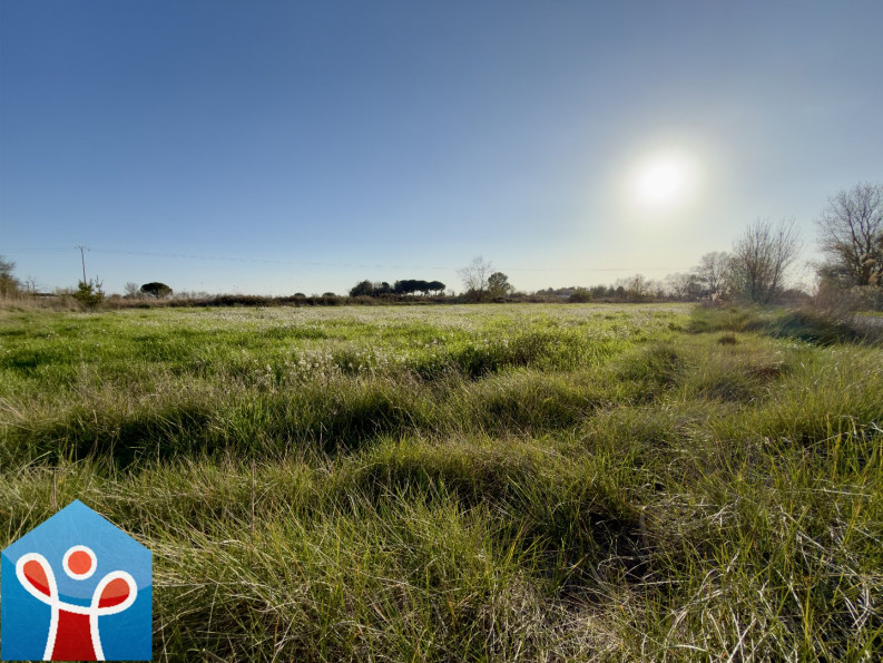 vente Terrain agricole Portiragnes - Photo 2