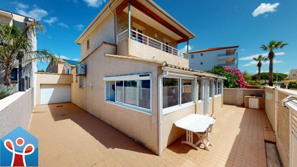vente Villa Valras Plage - Photo 2