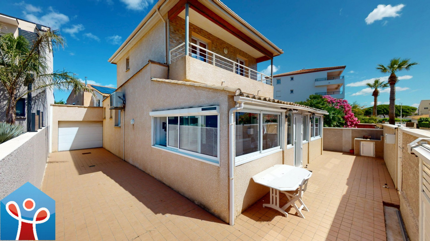 vente Villa Valras Plage - Photo 2