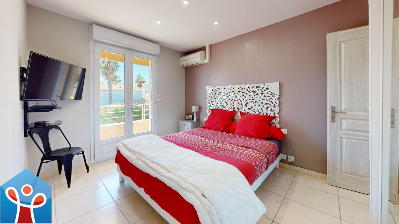 vente Villa Valras Plage - Photo 9