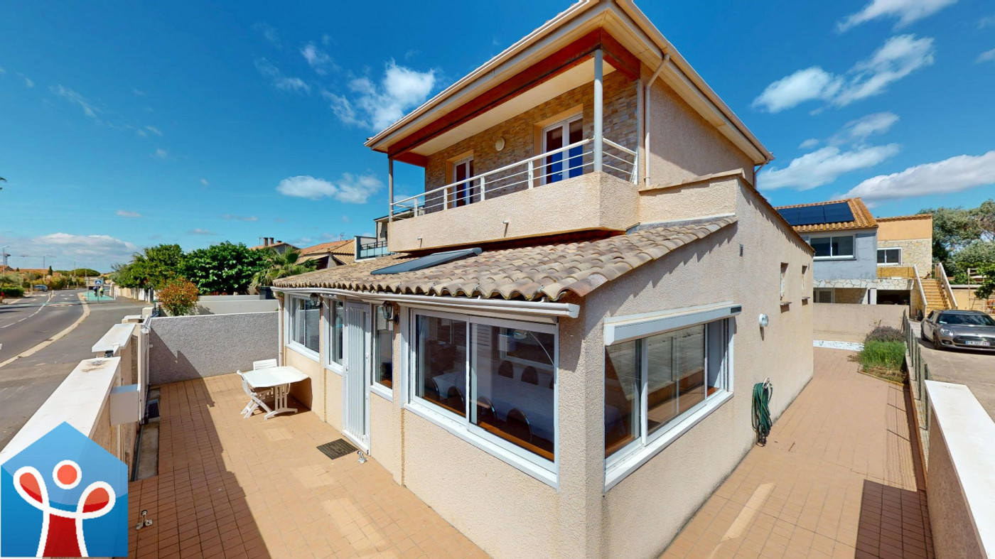 vente Villa Valras Plage - Photo 1