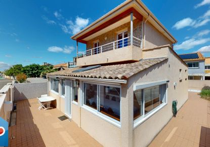 vente Villa Valras Plage