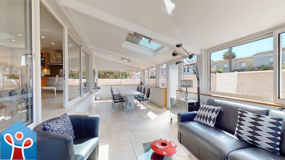 vente Villa Valras Plage - Photo 3